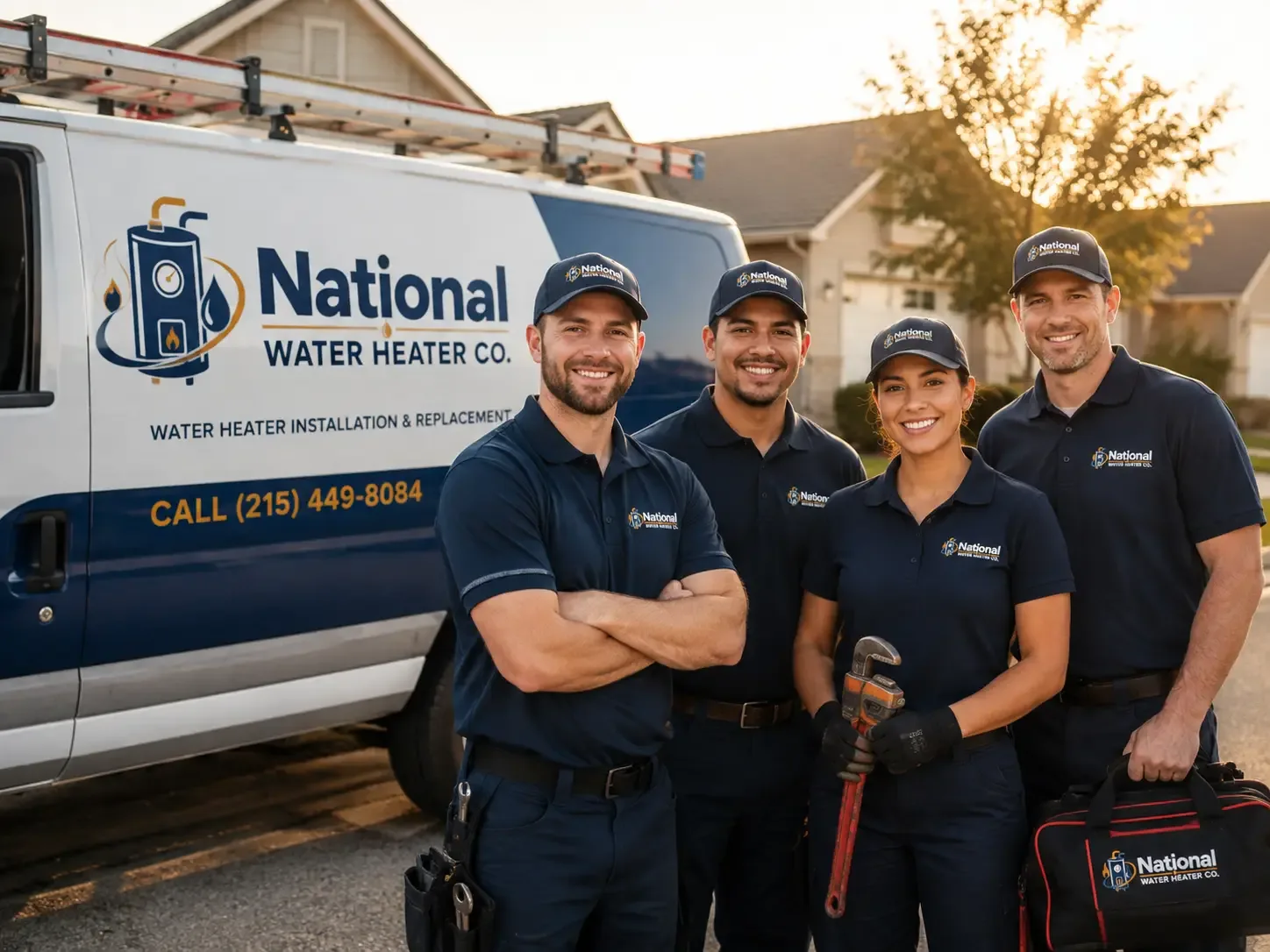 Water Heater Installation company in Gladstone, ND